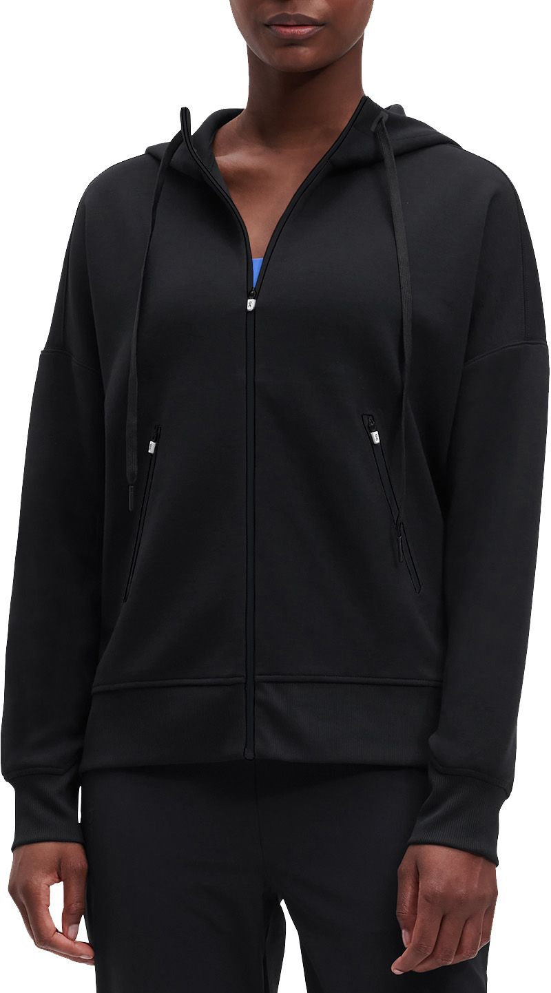 On Women's Zipped Hoodie product image