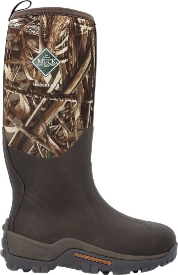 Muck Boots Marshland RealTree Waterproof Boots product image