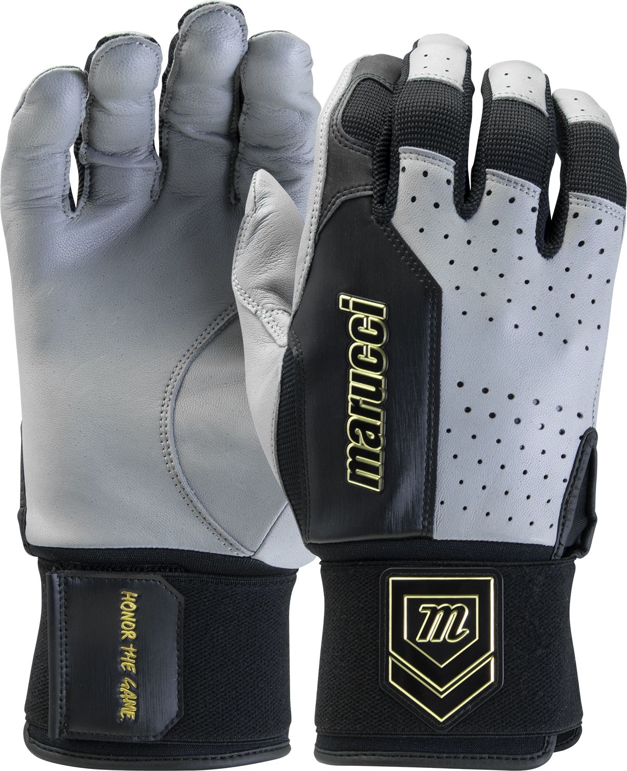 Marucci Adult Luxe Batting Gloves product image