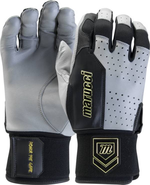 Men's Marucci Luxe Baseball Batting Gloves