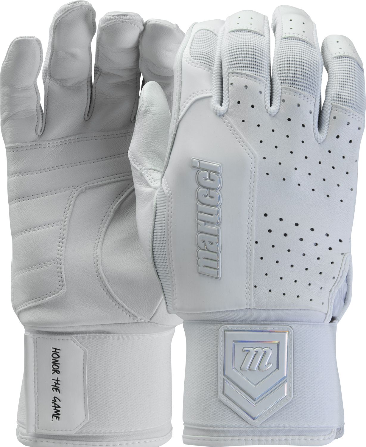 Marucci Adult Luxe Batting Gloves product image