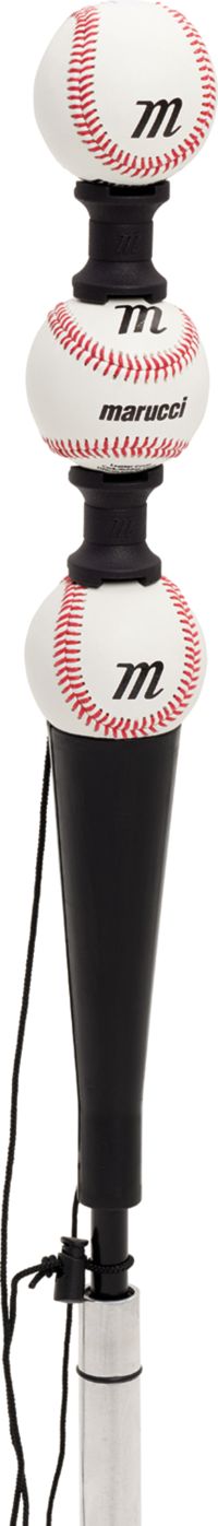 アクセサリー marucci Marucci Tri-Stacker Baseball/Softball Tee Topper | Dick's
