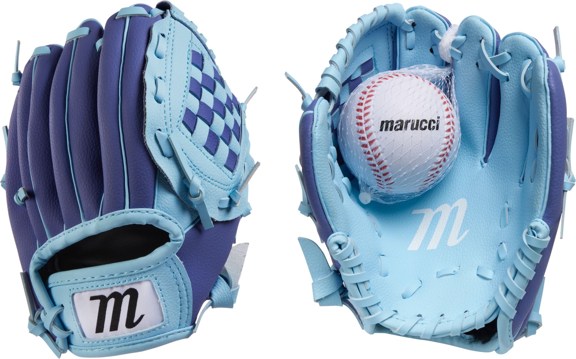 Girls t hot sale ball glove