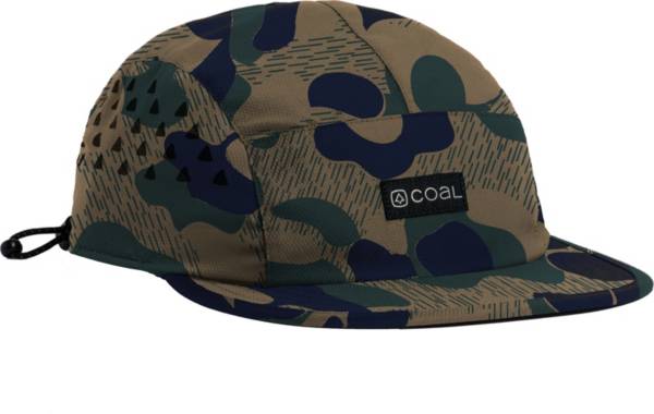 Coal Headwear Adult The Provo UPF Tech 5-Panel Hat product image