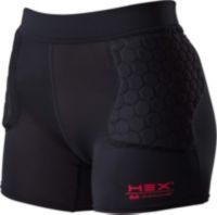 McDavid Women's HEX 3-Pad Basketball Shorts | Dick's Sporting Goods
