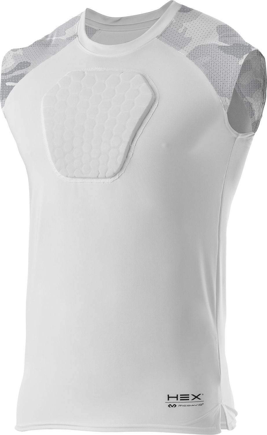 McDavid Youth HEX Sternum Shirt product image