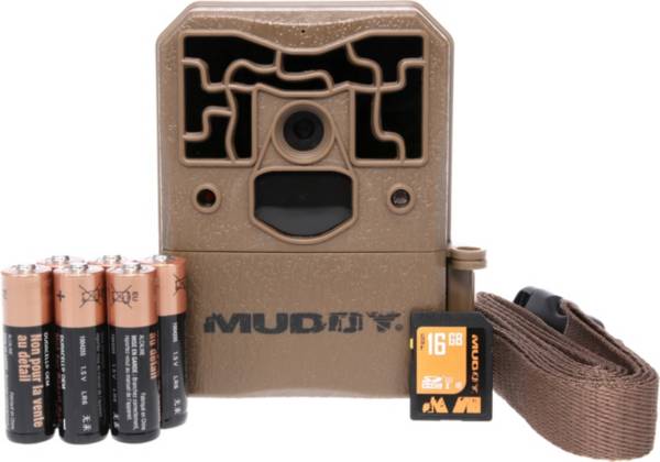 Muddy Outdoors Pro Cam 18 Trail Camera Combo – 18MP product image