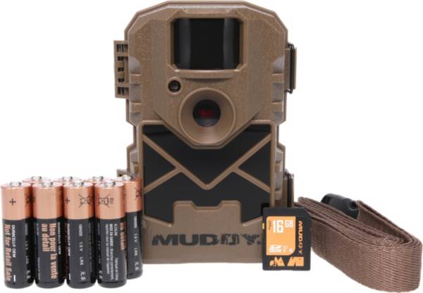 Muddy Outdoors Pro Cam 20 Trail Camera Combo – 20MP product image