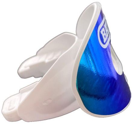 Battle Iridescent Oxygen Lip Guard Mouthguard product image