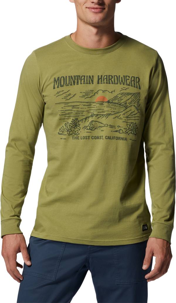 Mountain Hardwear Men's Lost Coast Long Sleeve T-Shirt product image