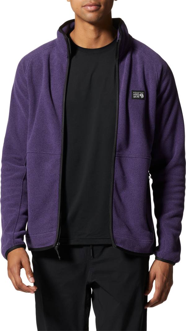 Mountain Hardwear Men's Polartec ®  Brushed Full Zip Jacket product image