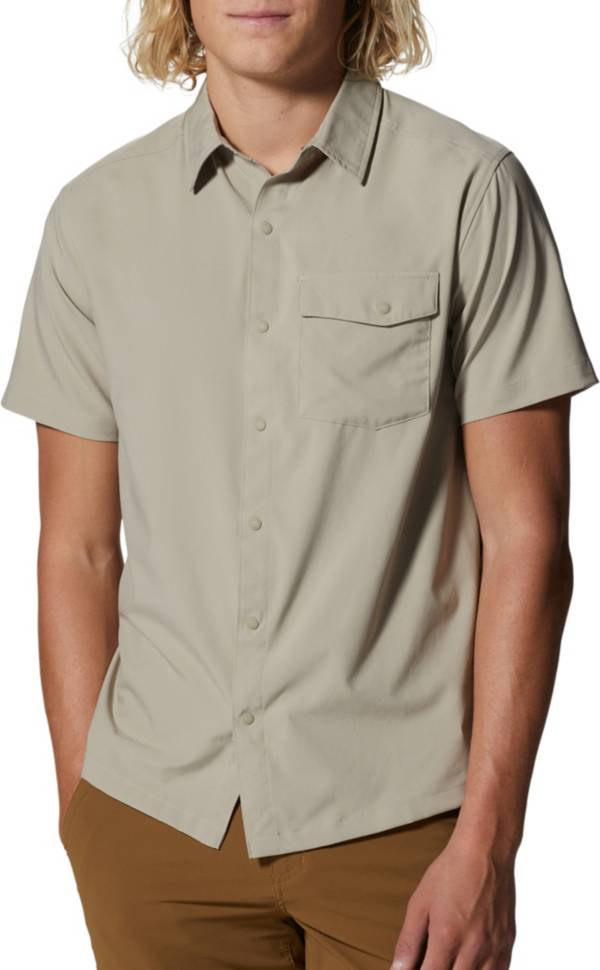 Mountain Hardwear Men's Shade Lite Short Sleeve Shirt product image