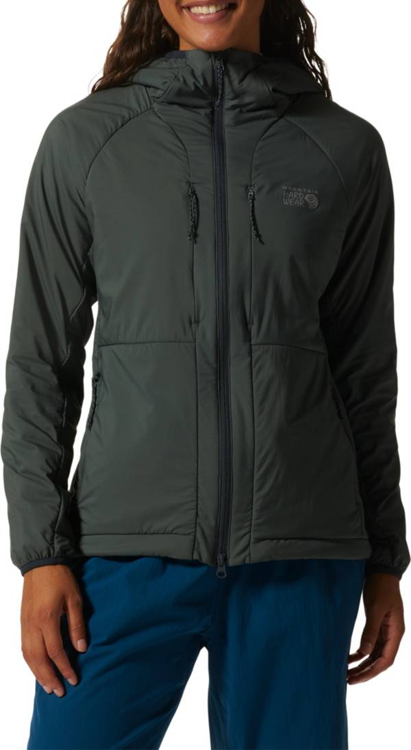 Mountain Hardwear Women's Kor Airshell Warm Full Zip Jacket Publiclands