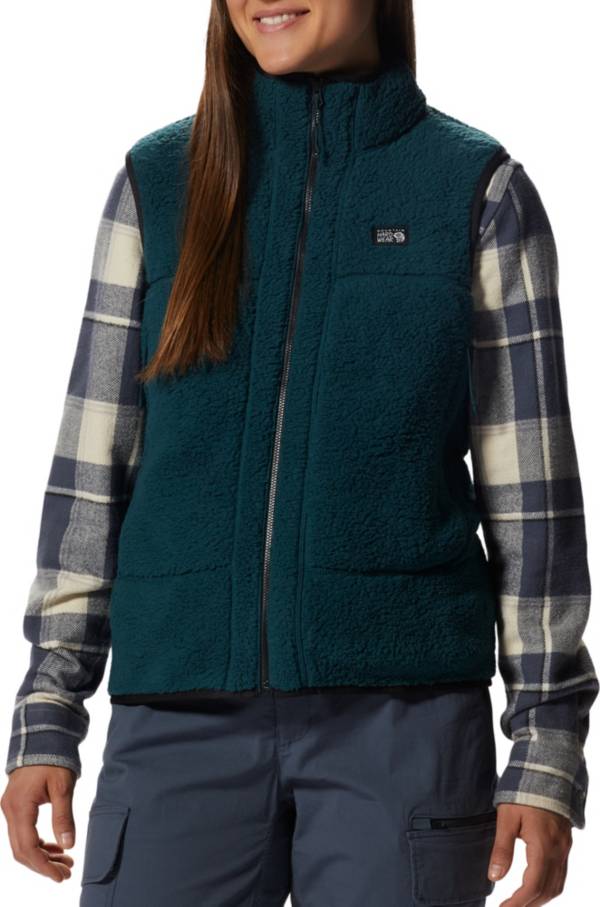 Mountain Hardwear Women's HiCamp Fleece Vest product image