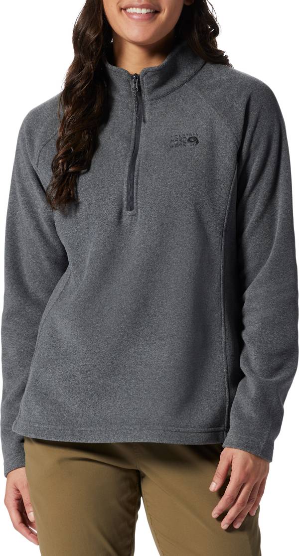 Mountain Hardwear Women's Polartec Microfleece 1/4 Zip Pullover product image