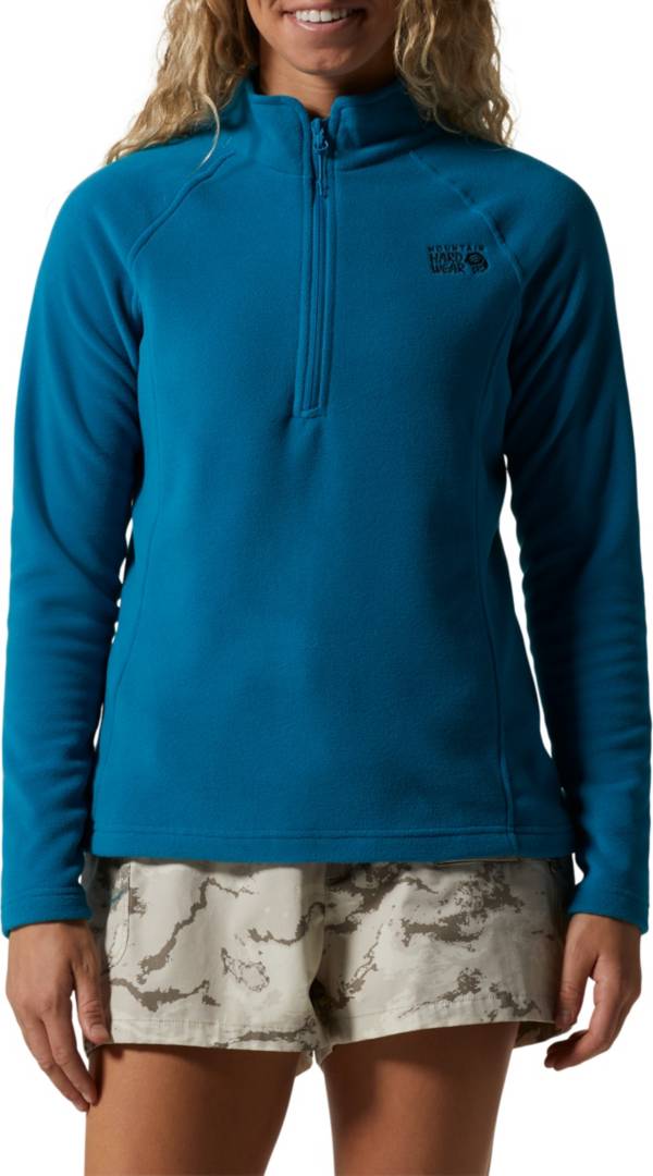 Mountain Hardwear Women's Polartec Microfleece 1/4 Zip Pullover product image