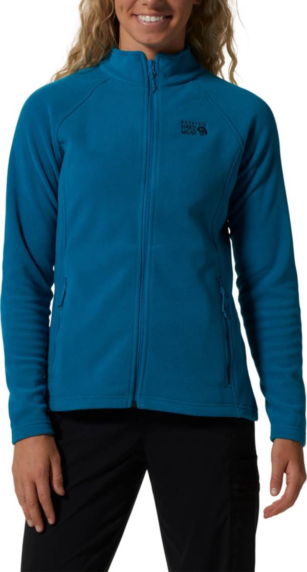 Mountain Hardwear Women's Polartec Microfleece Full Zip Jacket