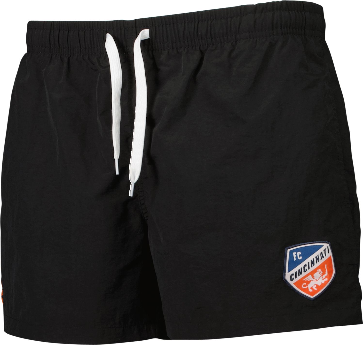 Sport Design Sweden FC Cincinnati Logo Black Leisure Shorts product image