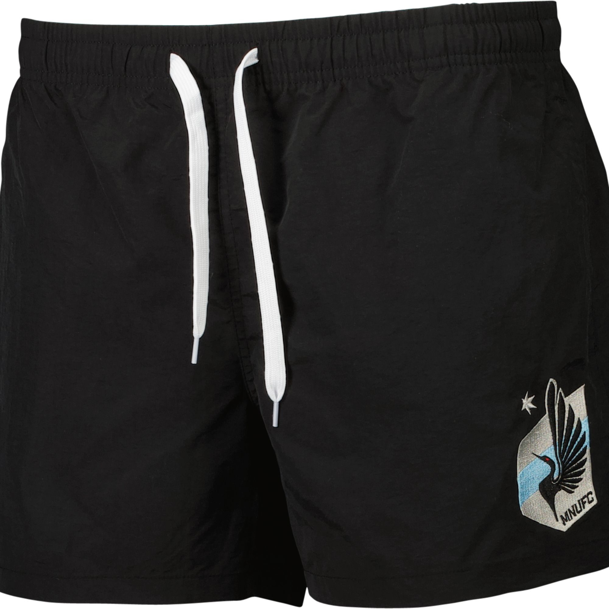 Sport Design Sweden Minnesota United FC Logo Black Leisure Shorts product image