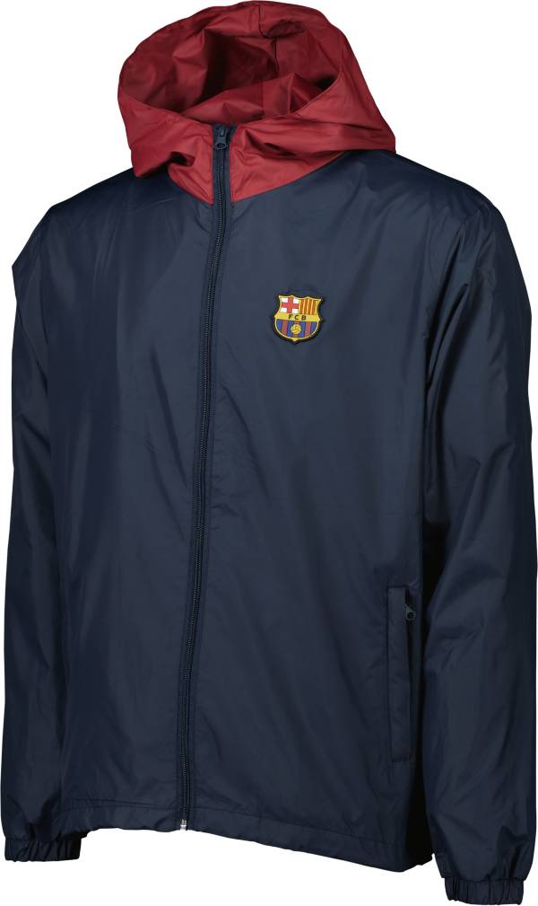 Fc clearance barcelona windbreaker