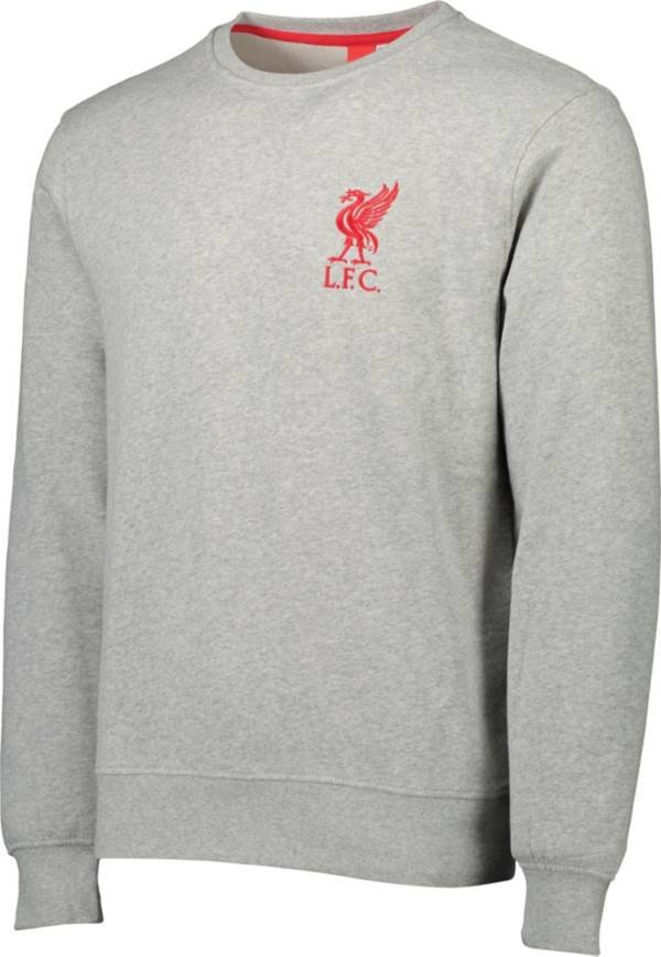 Liverpool fc crewneck sales sweatshirt