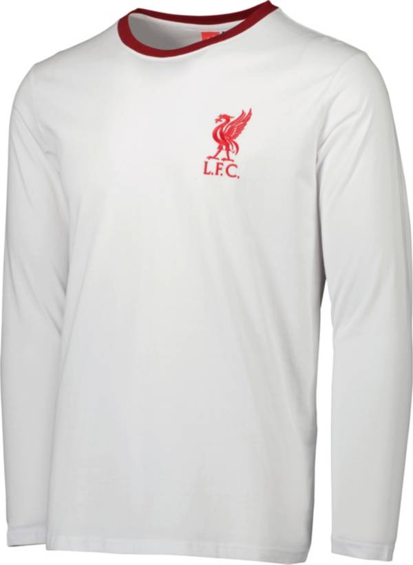 Liverpool best sale white shirt