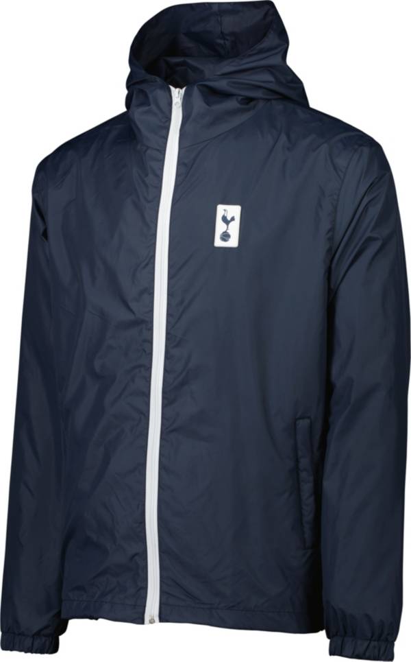 Sport Design Sweden Tottenham Hotspur Graphic Navy Windbreaker Jacket product image