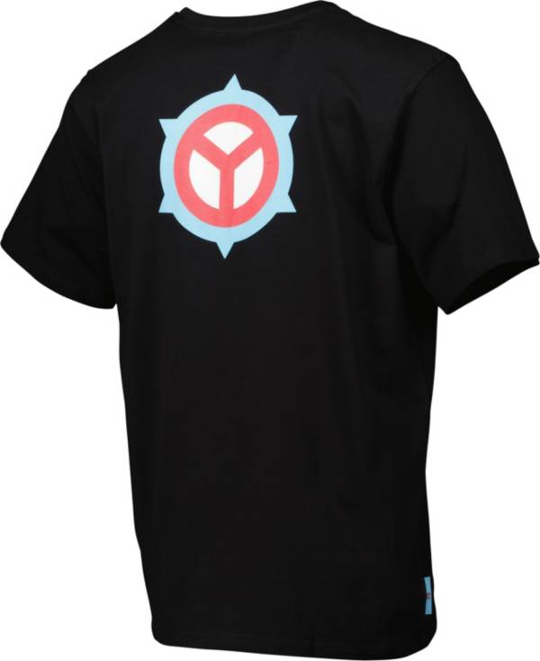 Sport Design Sweden Chicago Fire Logo Black T-Shirt product image