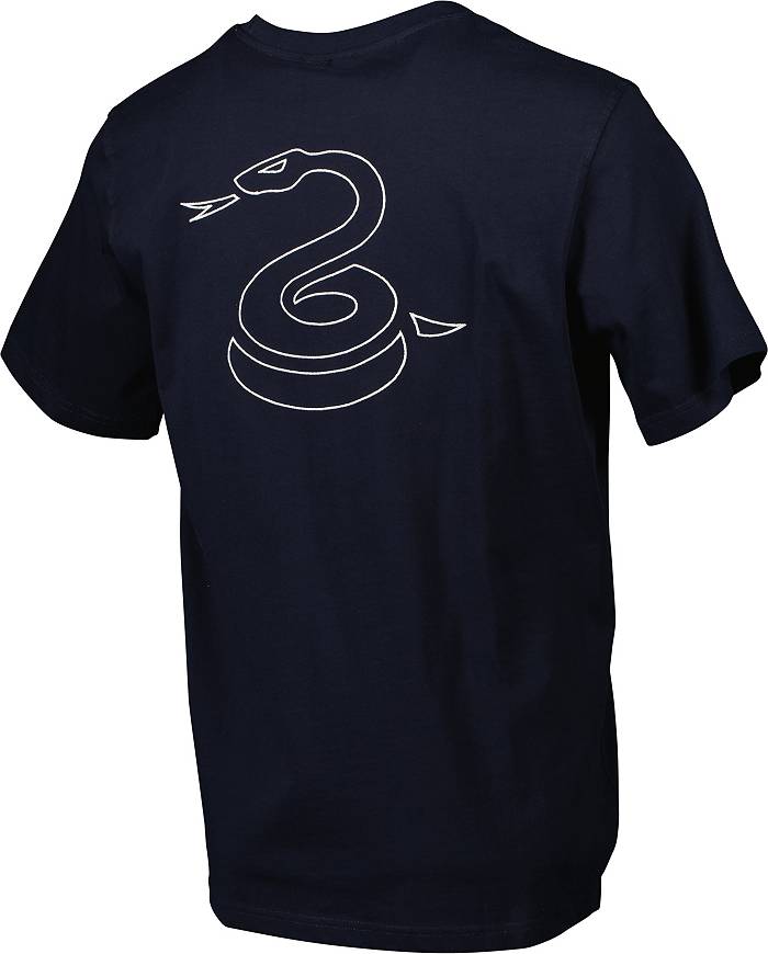 Sport Design Sweden Philadelphia Union Logo Navy T-Shirt