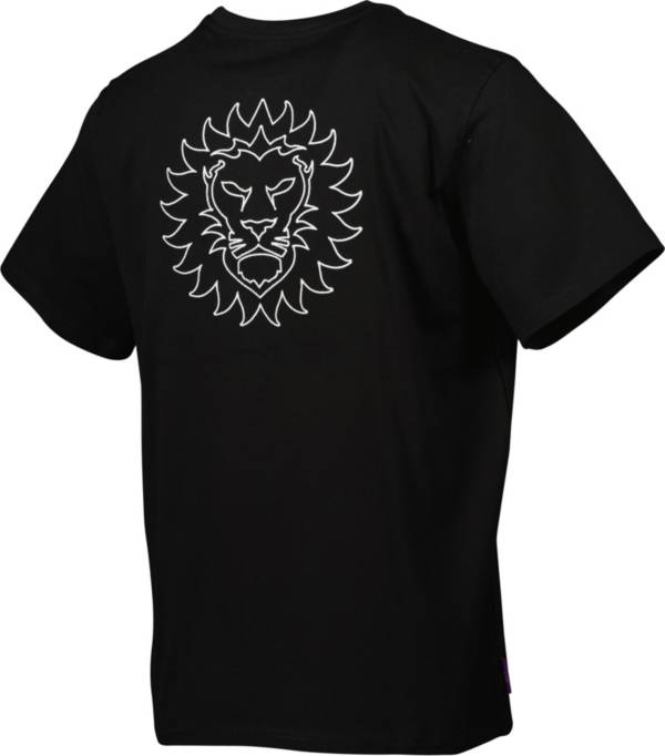 Sport Design Sweden Orlando City Logo Black T-Shirt product image
