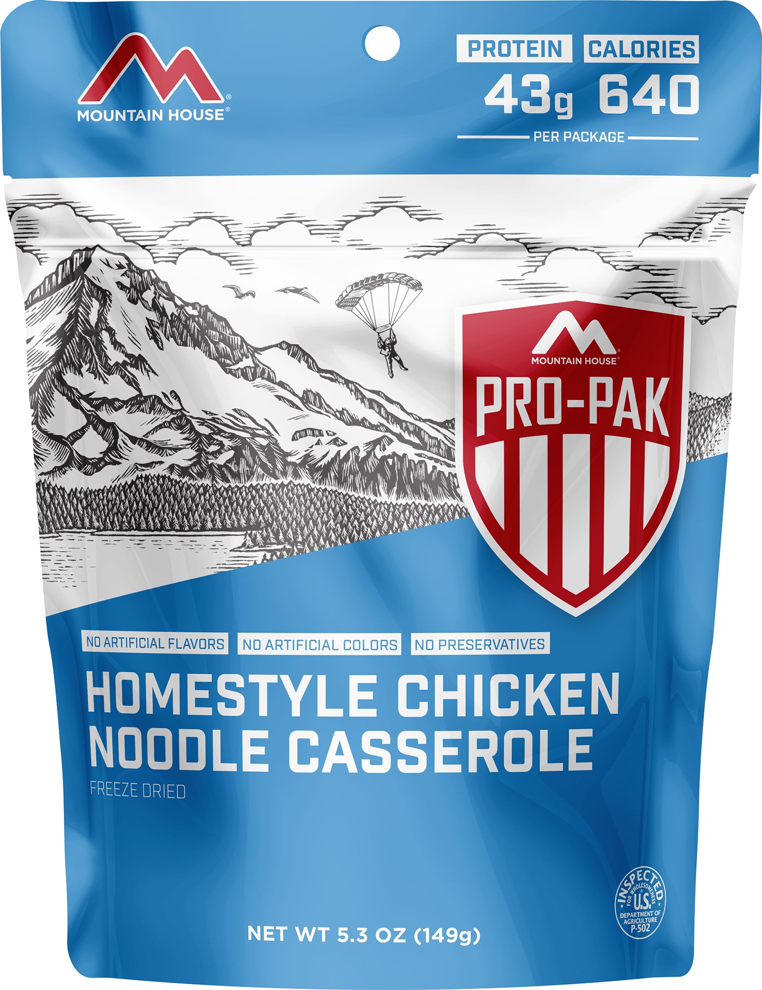Mountain House Chicken Noodle Casserole Pro-Pack product image