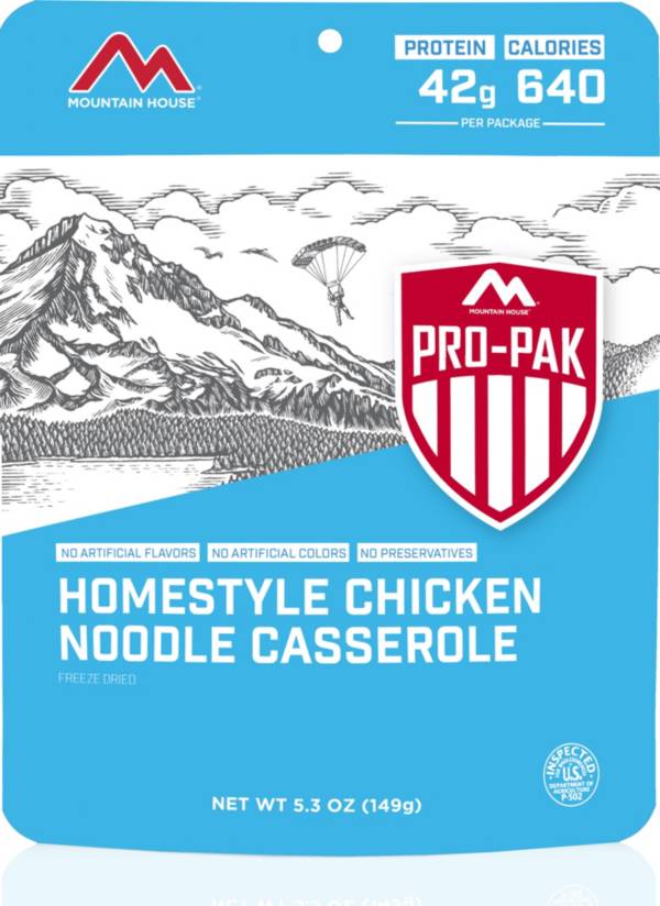 Mountain House Chicken Noodle Casserole Pro-Pack product image