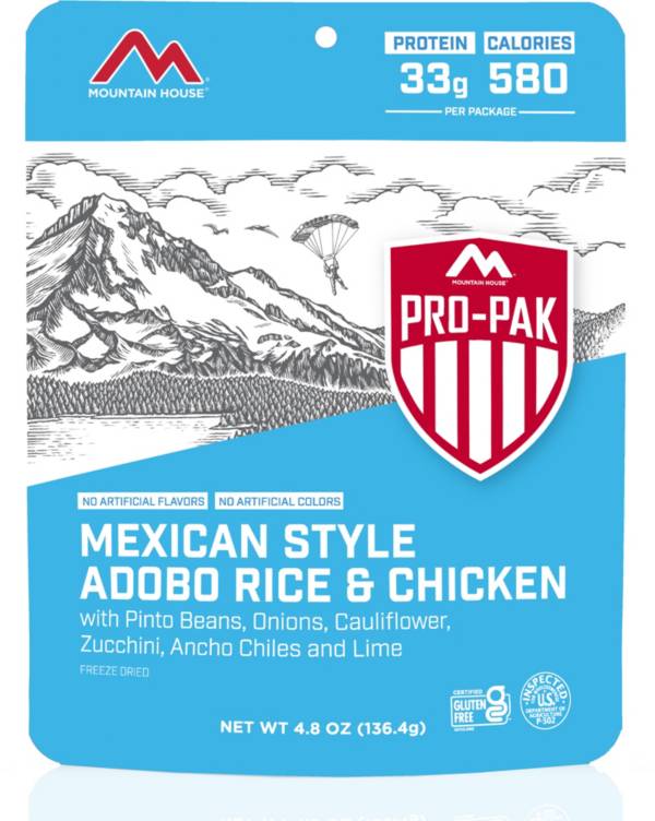 Mountain House Adobo Rice & Chicken ProPack product image