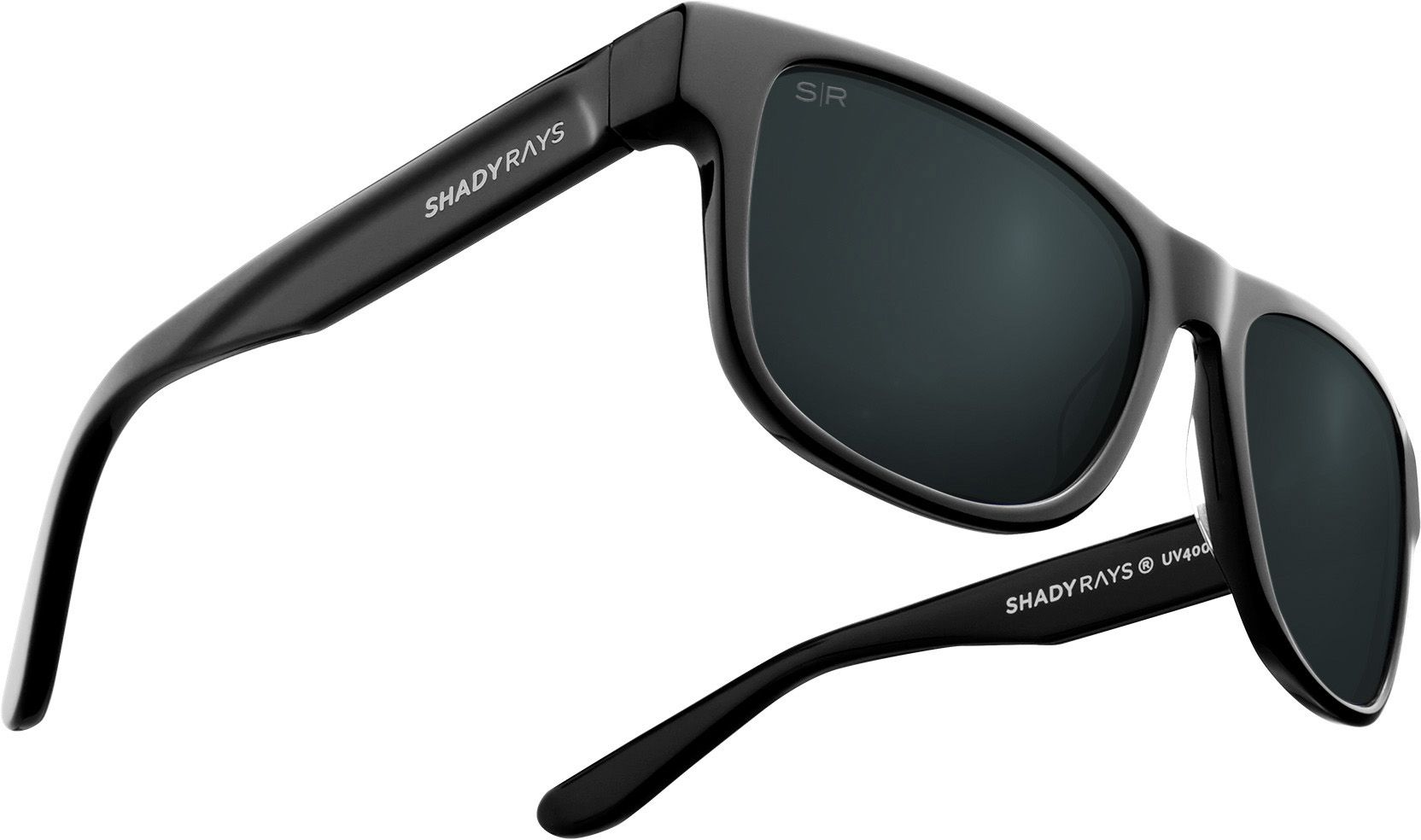 Dick's Sporting Goods Shady Rays Ventura Blackout Polarized