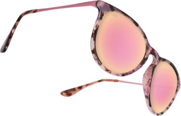 Shady rays rose gold hot sale aviators