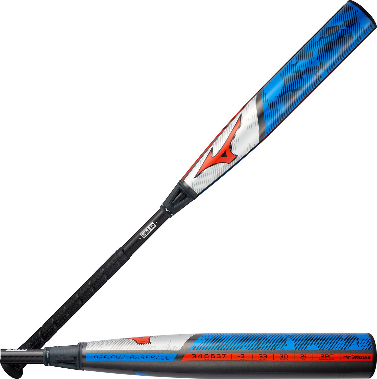 Mizuno B23 CRBN BBCOR Bat (-3) Sansujyuku sansujyuku.com