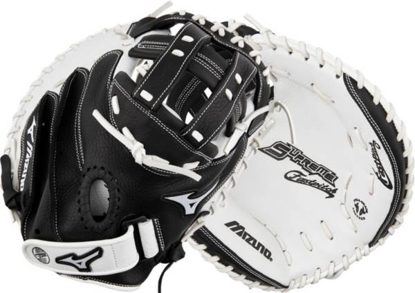 Mizuno youth softball store catchers mitt