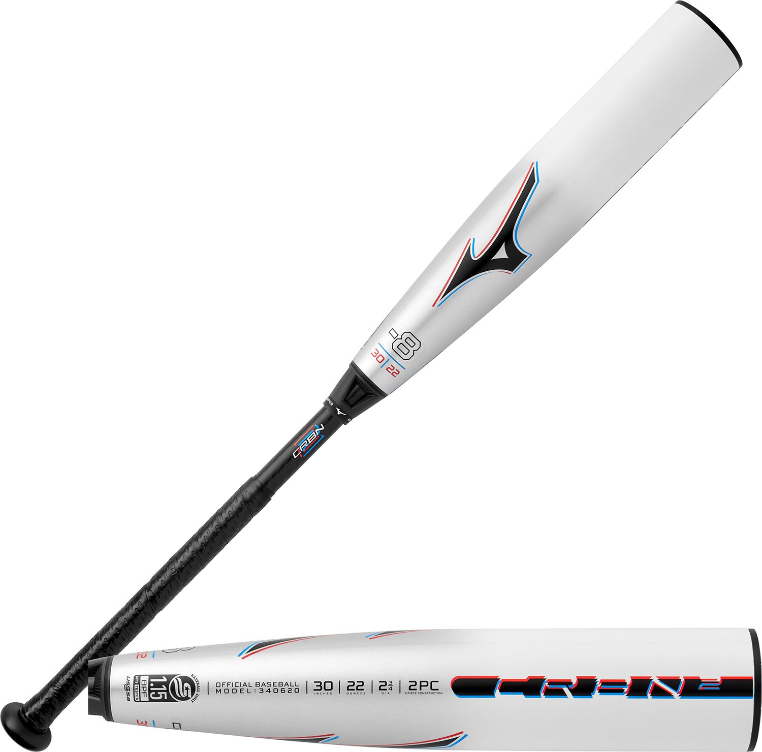 Mizuno CRBN2 2¾” USSSA Bat (-8) Sansujyuku sansujyuku.com