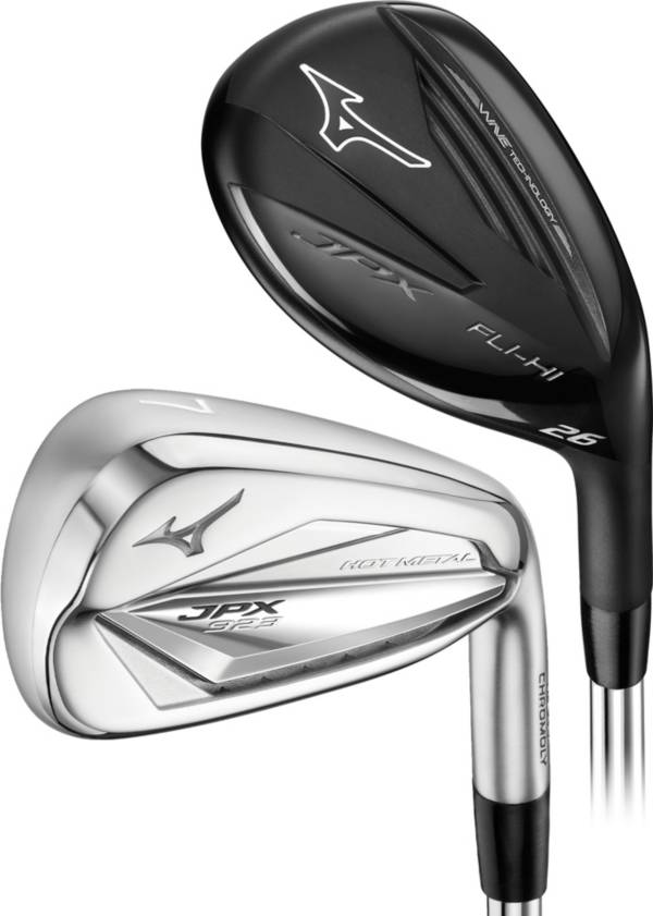 Complete mizuno best sale golf set