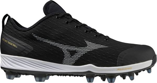 Mizuno baseball best sale cleats white