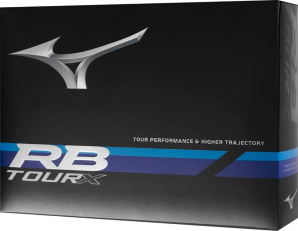 Mizuno rb tour store x golf balls