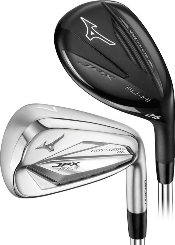 Mizuno Women's JPX 923 Hot Metal HL Custom Combo Set product image