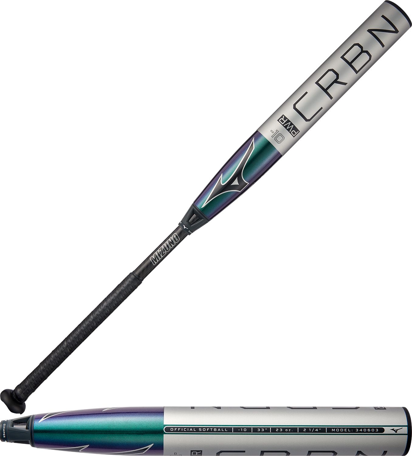 Mizuno F23 PWR CRBN Fastpitch Bat (-10) product image