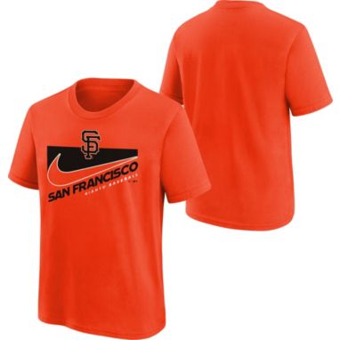 sorry, MLB Little Kids' San Francisco Giants Orange Short Sleeve T-Shirt is currently out of stock