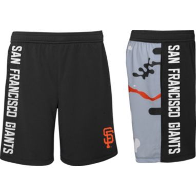sorry, MLB Team Apparel Youth San Francisco Giants Camo Shorts is currently out of stock
