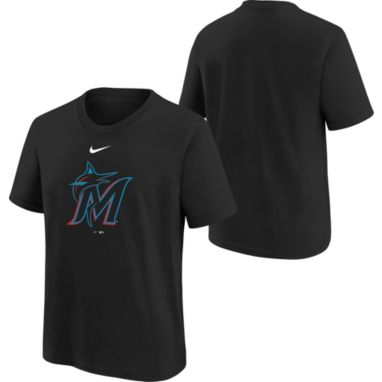 sorry, MLB Little Kids' Miami Marlins Black Logo T-Shirt is currently out of stock