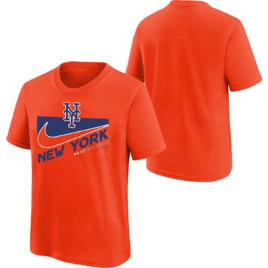 sorry, MLB Little Kids' New York Mets Orange Short Sleeve T-Shirt is currently out of stock