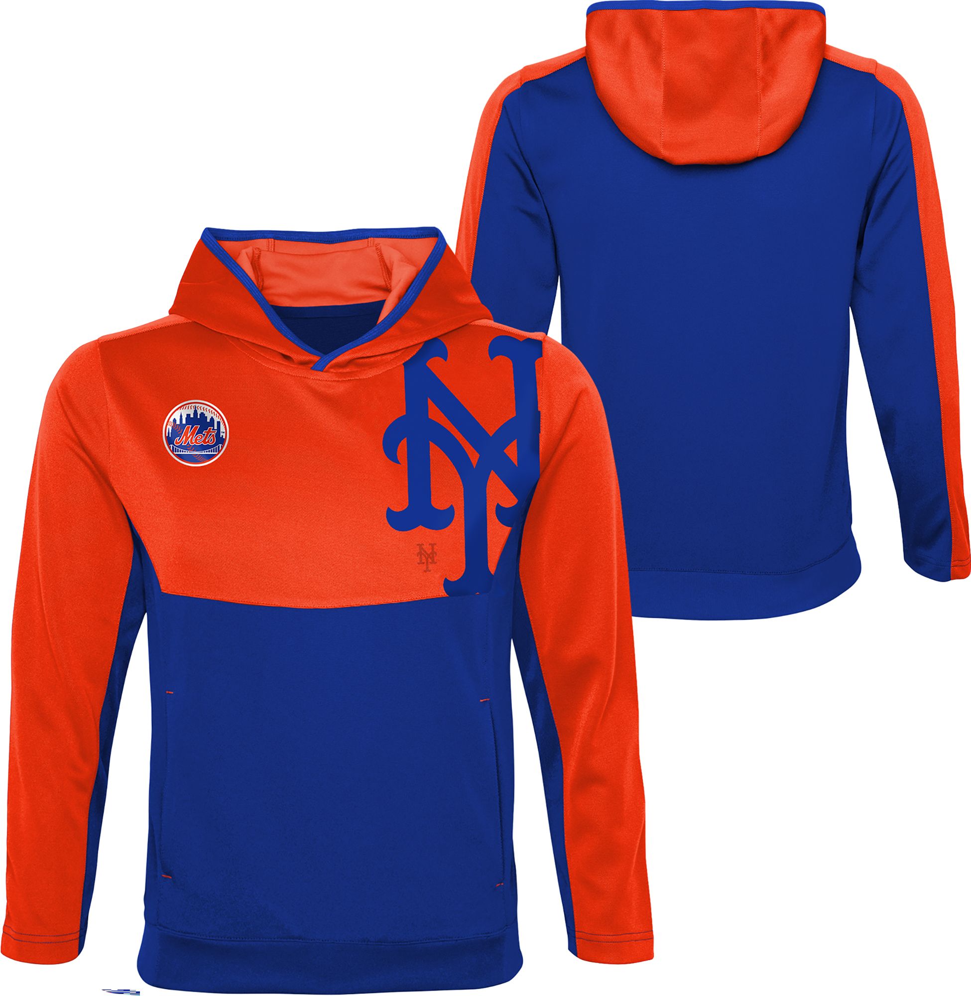 mets hoodie youth