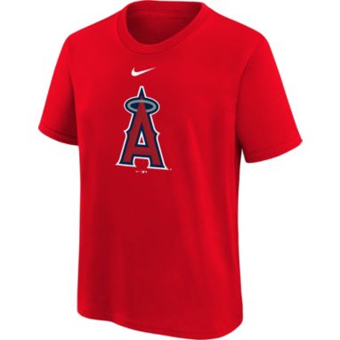 sorry, MLB Little Kids' Los Angeles Angels Red Logo T-Shirt is currently out of stock
