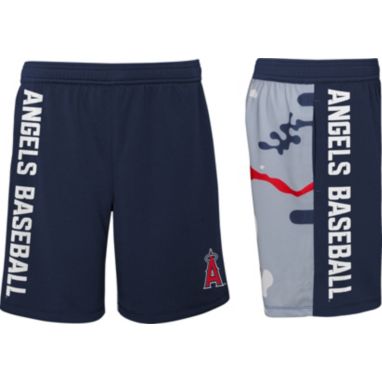 sorry, MLB Team Apparel Youth Los Angeles Angels Camo Shorts is currently out of stock